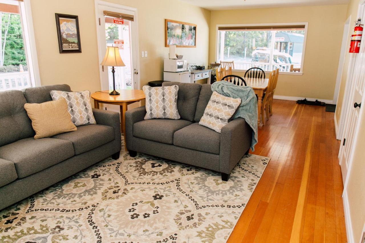 Pine River Ranch B&B Lake Wenatchee Εξωτερικό φωτογραφία