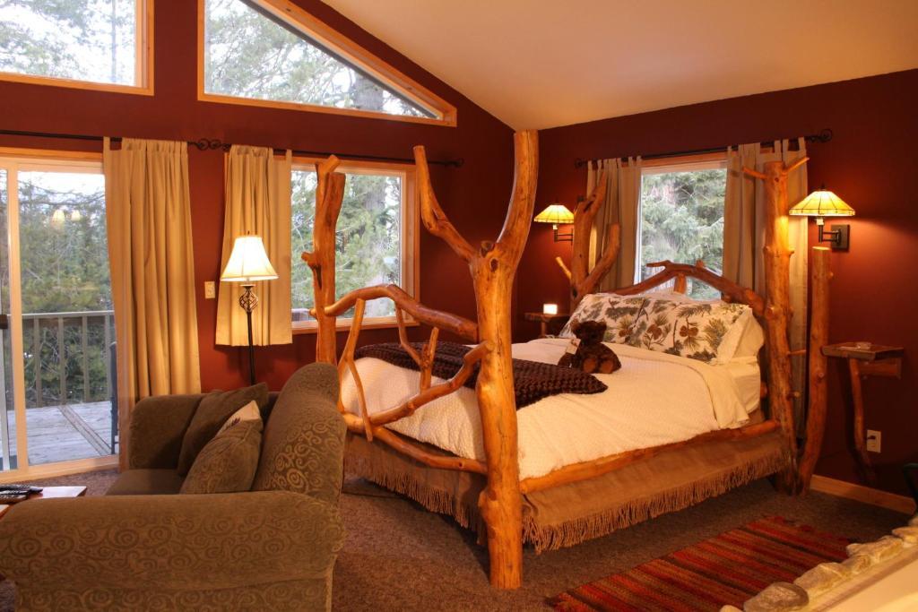 Pine River Ranch B&B Lake Wenatchee Εξωτερικό φωτογραφία