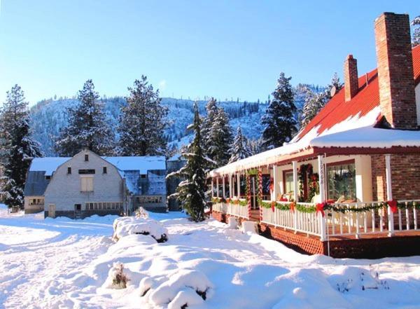 Pine River Ranch B&B Lake Wenatchee Εξωτερικό φωτογραφία