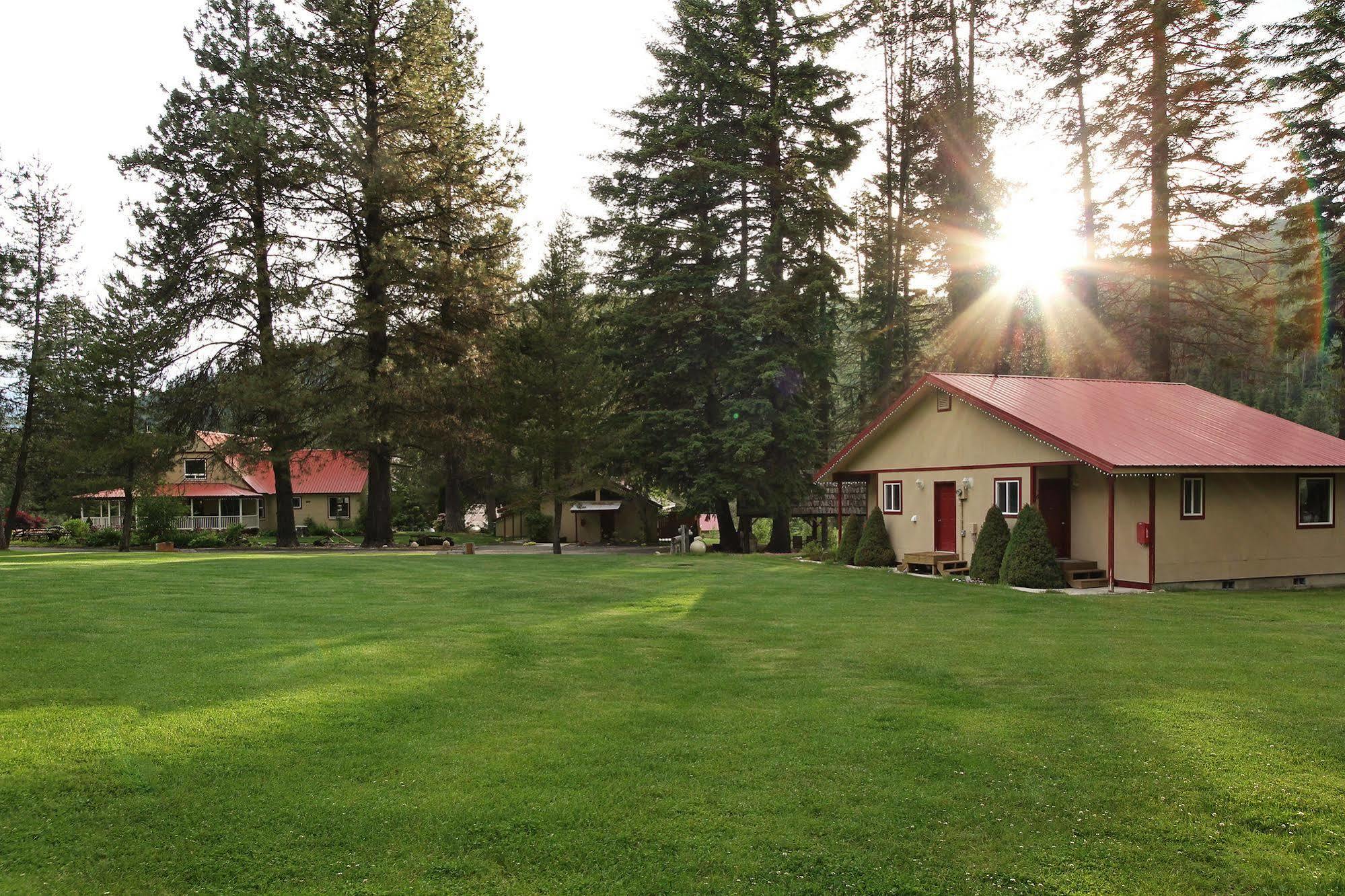 Pine River Ranch B&B Lake Wenatchee Εξωτερικό φωτογραφία