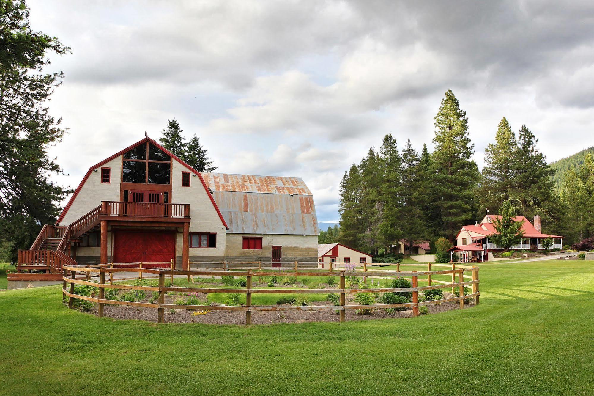 Pine River Ranch B&B Lake Wenatchee Εξωτερικό φωτογραφία