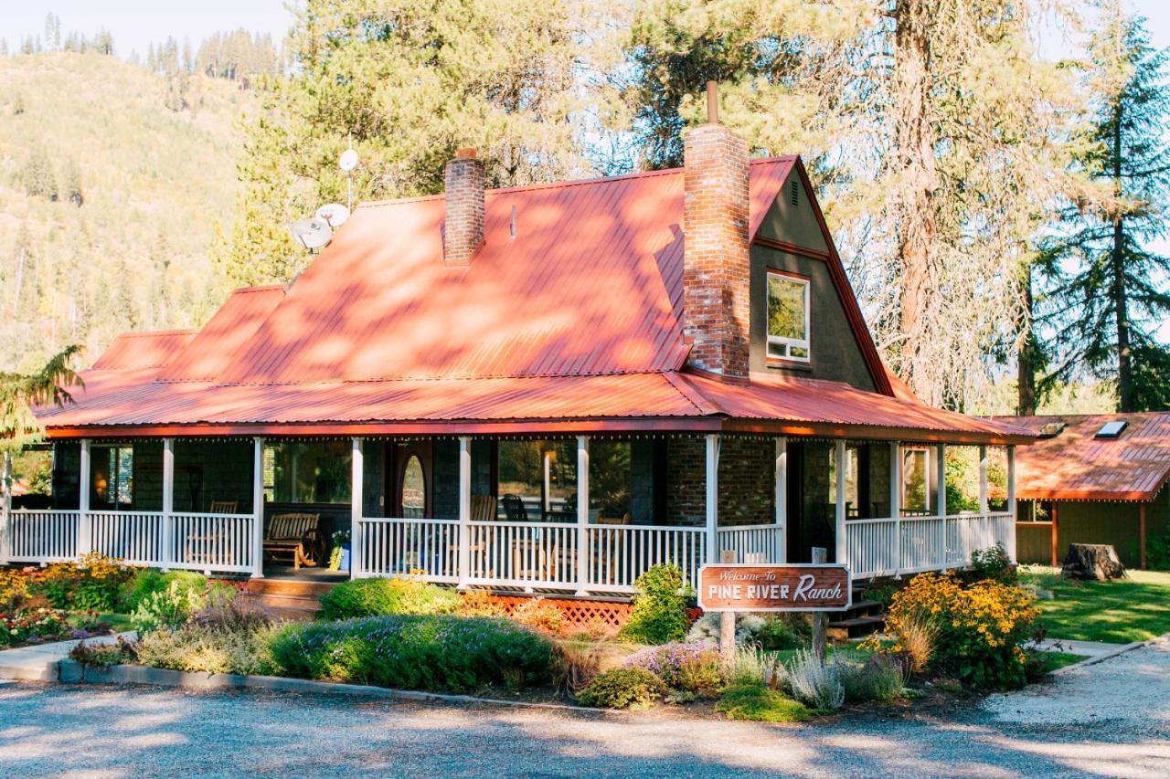Pine River Ranch B&B Lake Wenatchee Εξωτερικό φωτογραφία