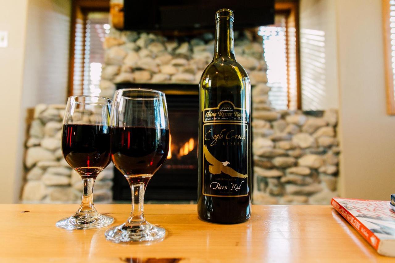 Pine River Ranch B&B Lake Wenatchee Εξωτερικό φωτογραφία