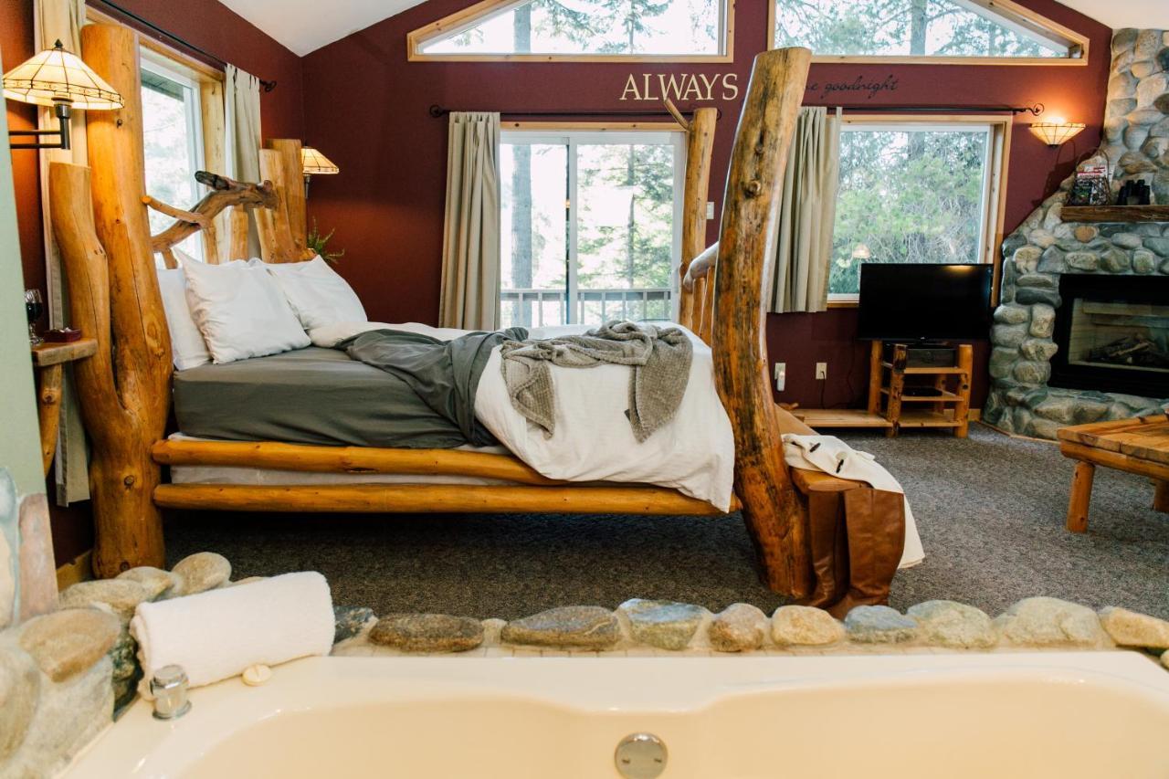 Pine River Ranch B&B Lake Wenatchee Εξωτερικό φωτογραφία