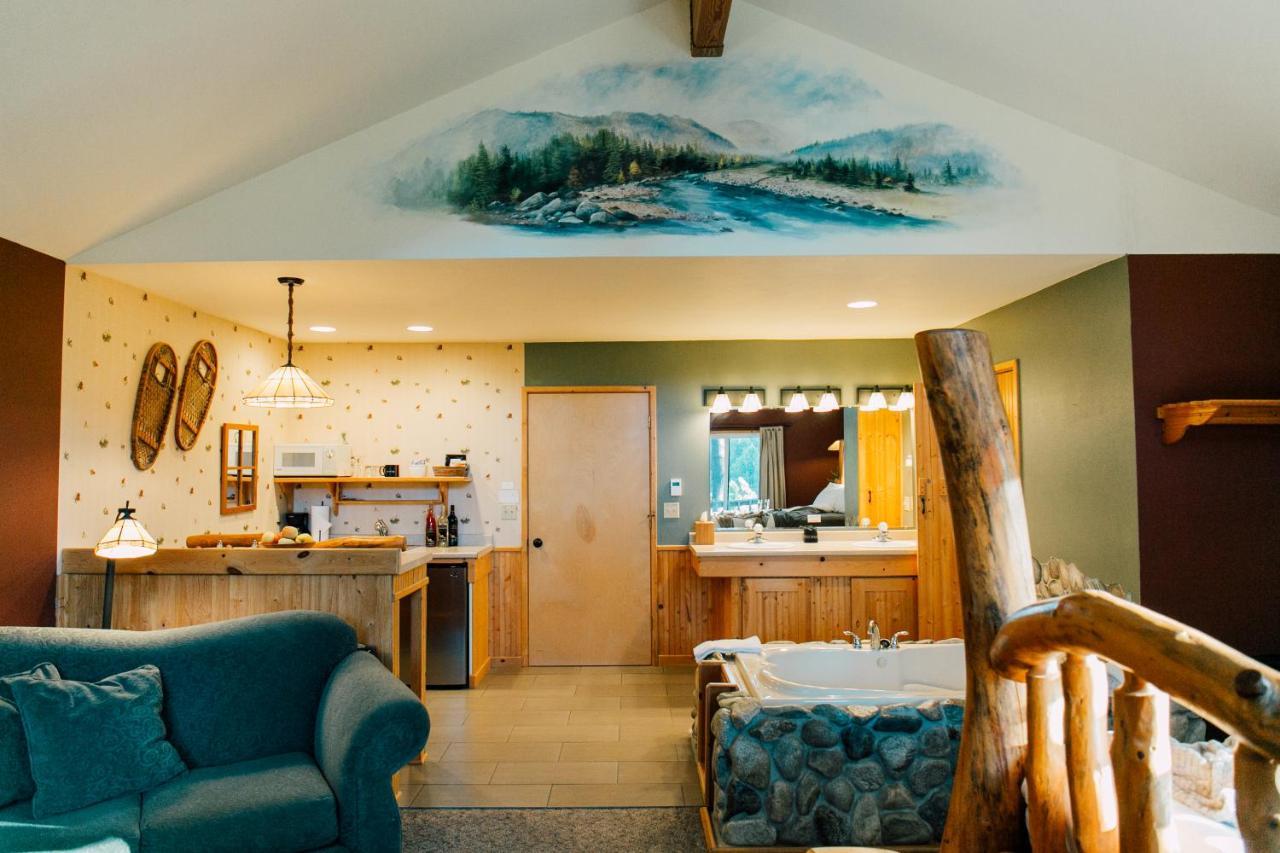 Pine River Ranch B&B Lake Wenatchee Εξωτερικό φωτογραφία