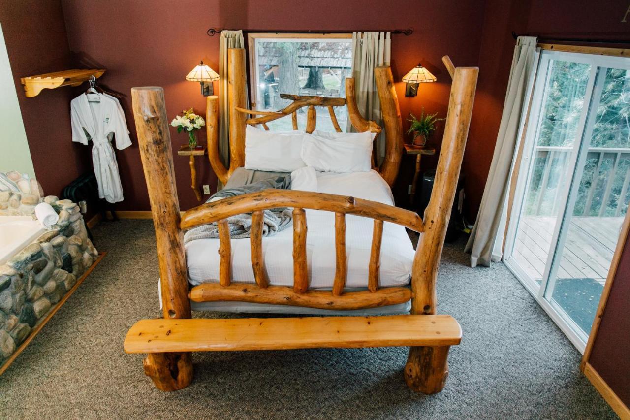 Pine River Ranch B&B Lake Wenatchee Εξωτερικό φωτογραφία