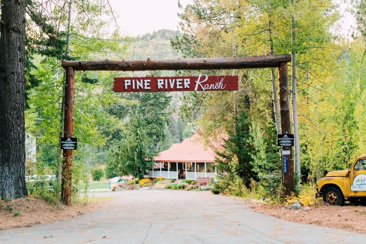 Pine River Ranch B&B Lake Wenatchee Εξωτερικό φωτογραφία