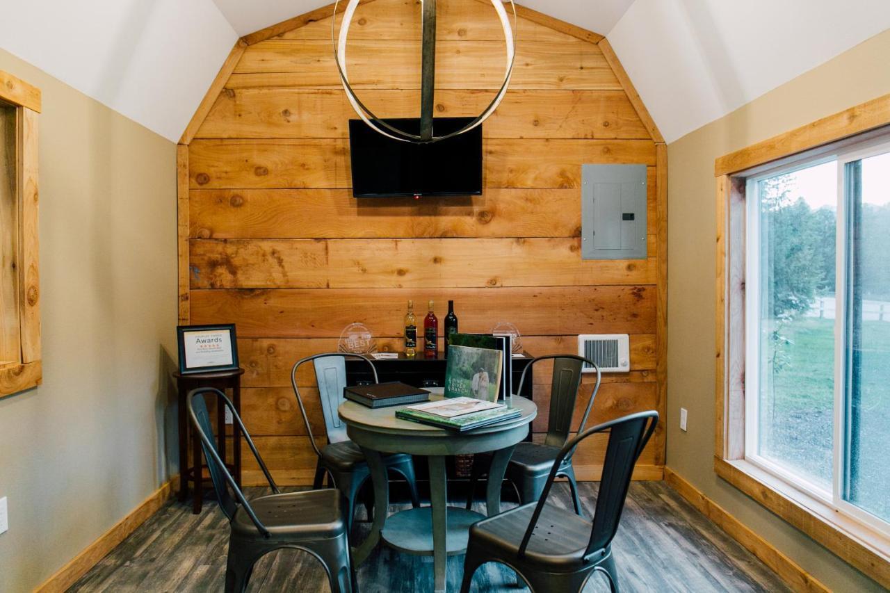 Pine River Ranch B&B Lake Wenatchee Εξωτερικό φωτογραφία